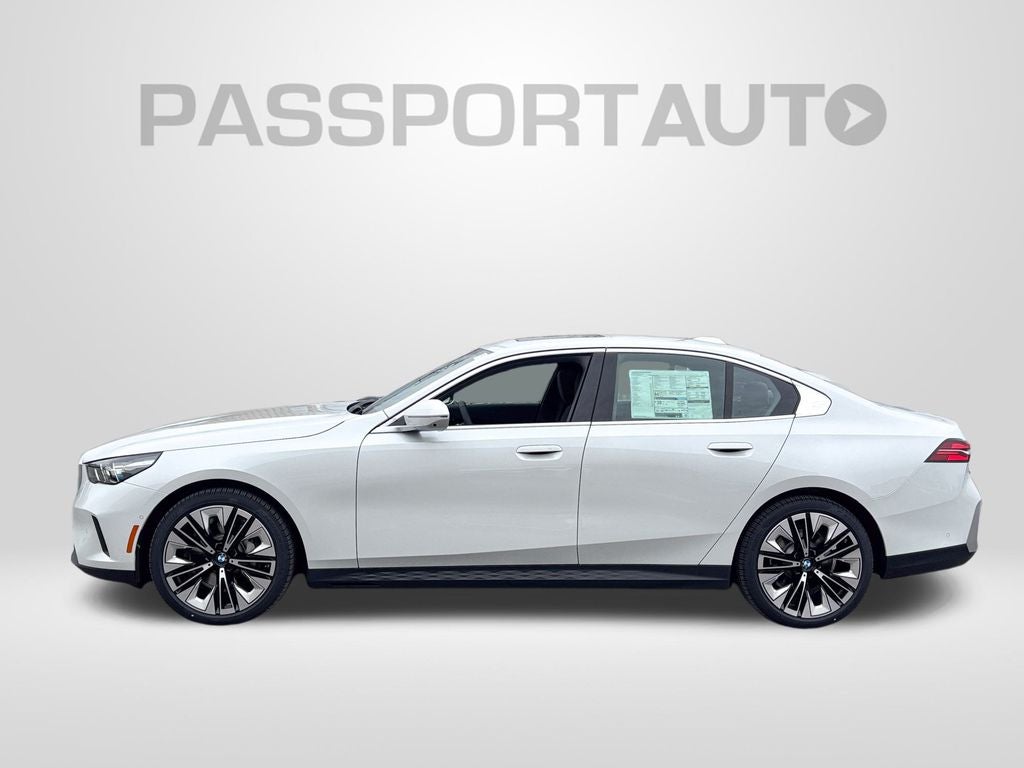 2026 BMW 5 Series 530i xDrive