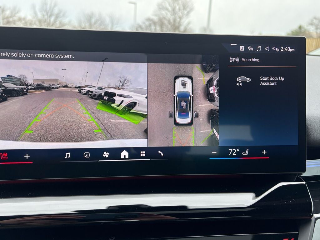 2026 BMW 5 Series 530i xDrive