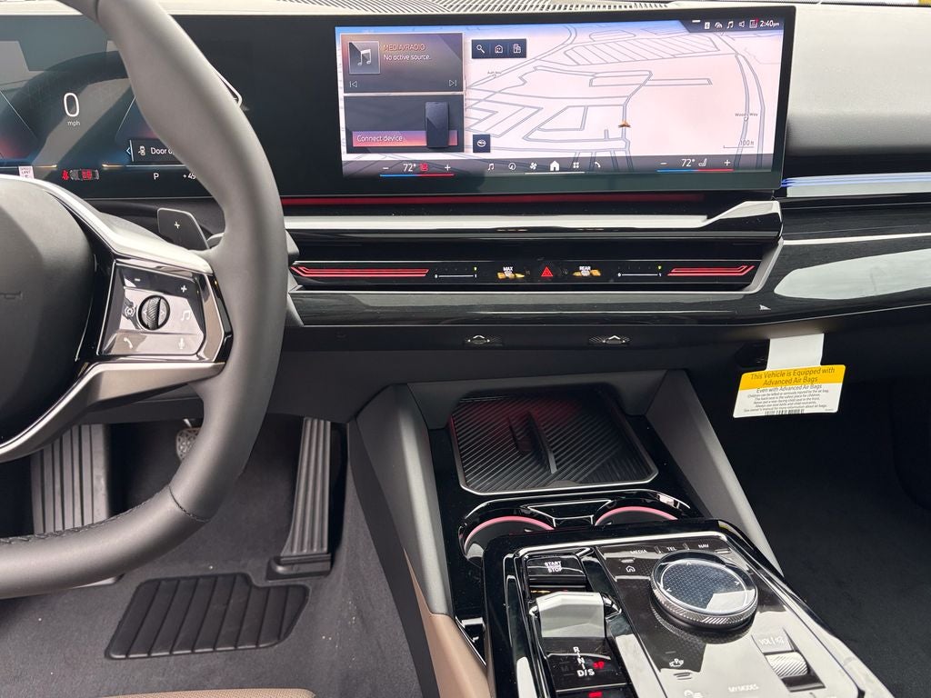 2026 BMW 5 Series 530i xDrive