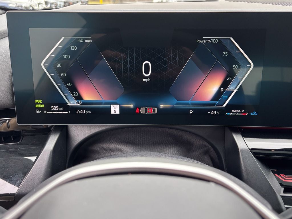 2026 BMW 5 Series 530i xDrive