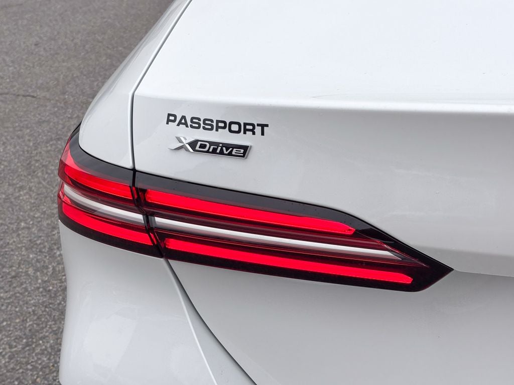 2026 BMW 5 Series 530i xDrive