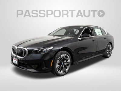 2026 BMW 5 Series 530i xDrive