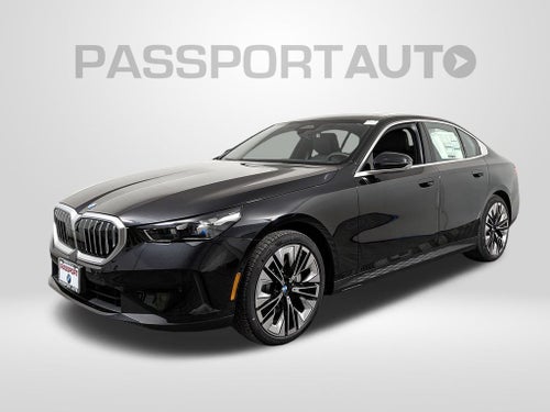 2026 BMW 5 Series 530i xDrive