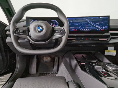 2026 BMW 5 Series 530i xDrive