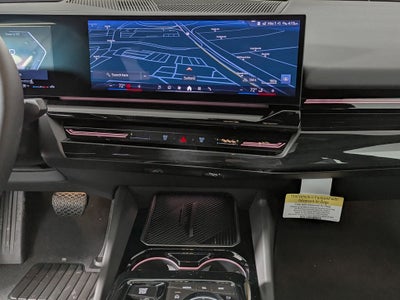 2026 BMW 5 Series 530i xDrive