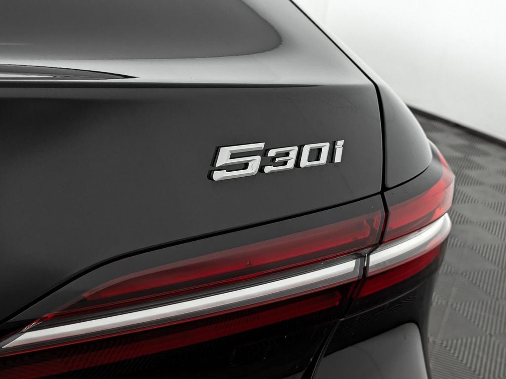 2026 BMW 5 Series 530i xDrive