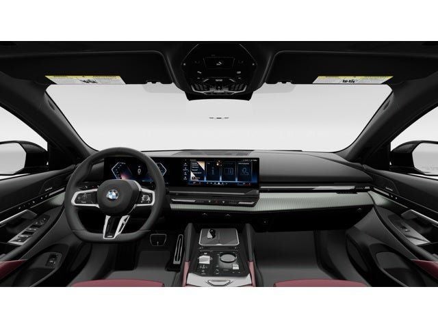 2026 BMW 5 Series 530i xDrive