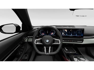 2026 BMW 5 Series 530i xDrive