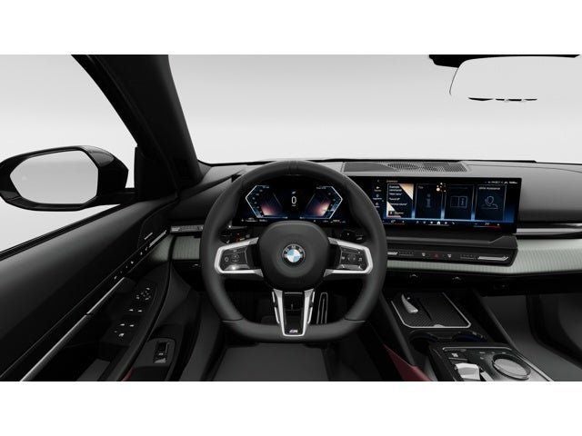 2026 BMW 5 Series 530i xDrive