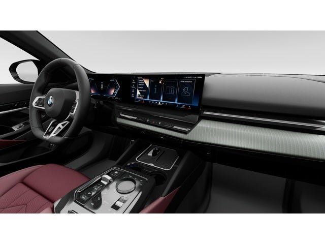 2026 BMW 5 Series 530i xDrive