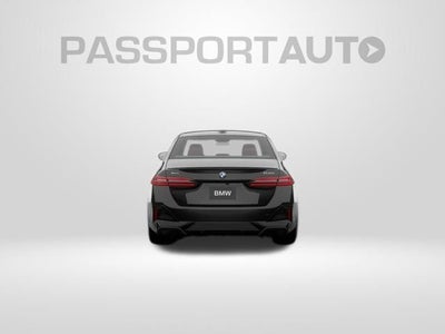 2026 BMW 5 Series 530i xDrive