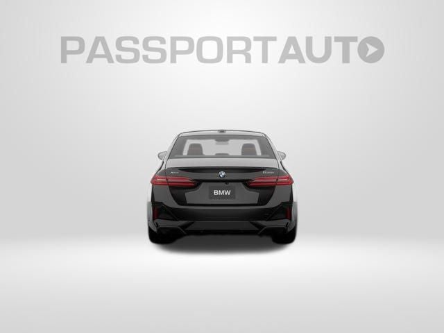 2026 BMW 5 Series 530i xDrive