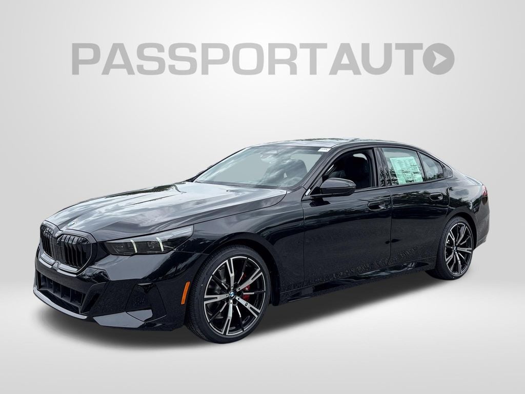 2027 BMW 5 Series 530i xDrive
