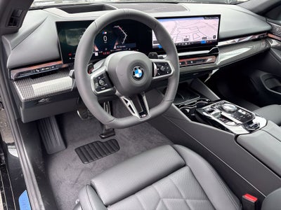 2027 BMW 5 Series 530i xDrive