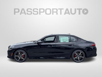 2027 BMW 5 Series 530i xDrive