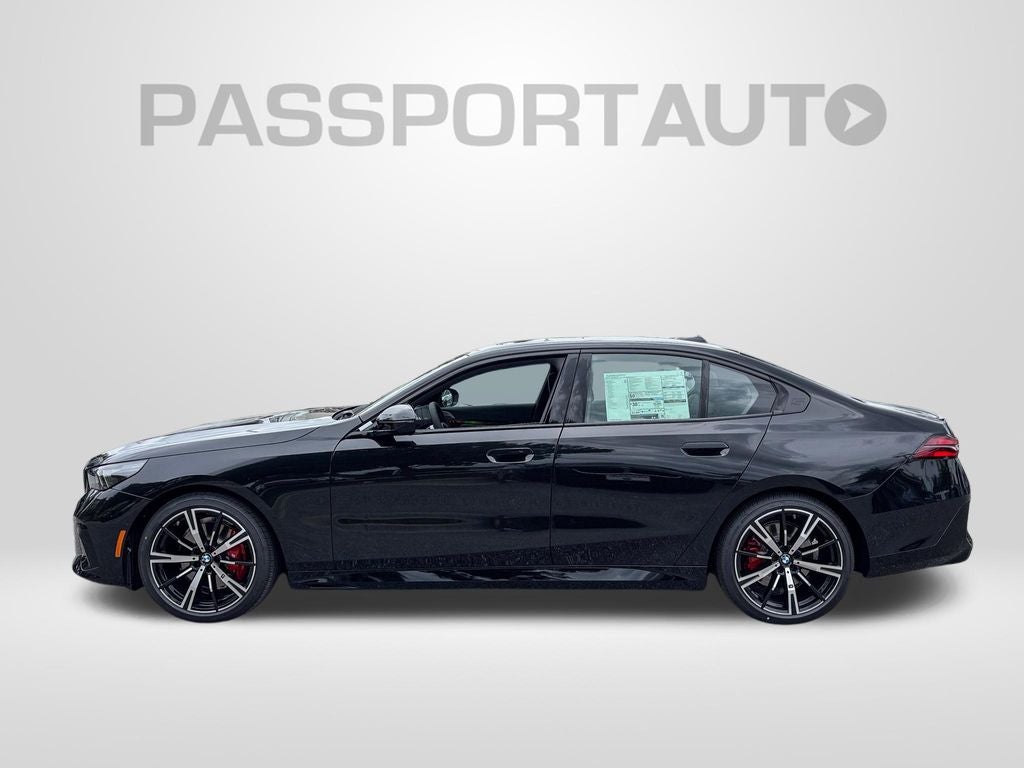 2027 BMW 5 Series 530i xDrive