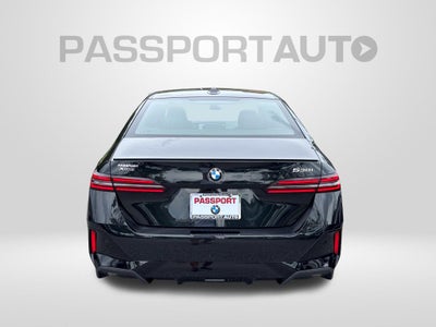 2027 BMW 5 Series 530i xDrive
