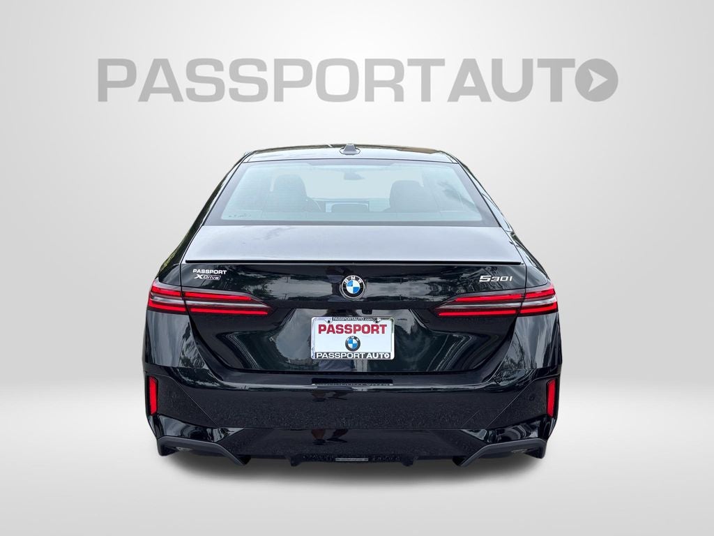 2027 BMW 5 Series 530i xDrive