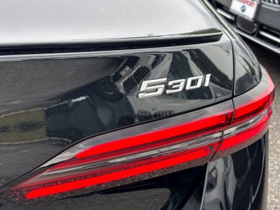 2027 BMW 5 Series 530i xDrive