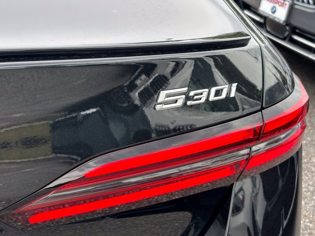 2027 BMW 5 Series 530i xDrive