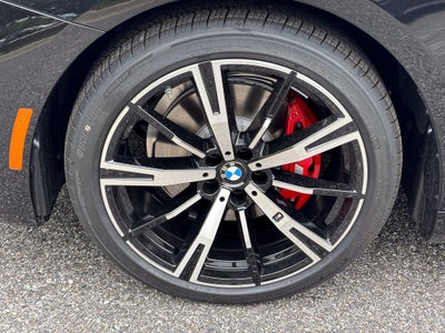 2027 BMW 5 Series 530i xDrive
