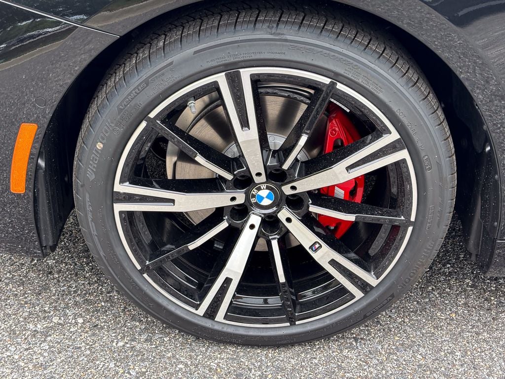 2027 BMW 5 Series 530i xDrive