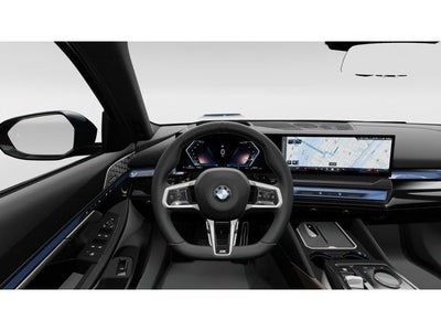 2027 BMW 5 Series 530i xDrive