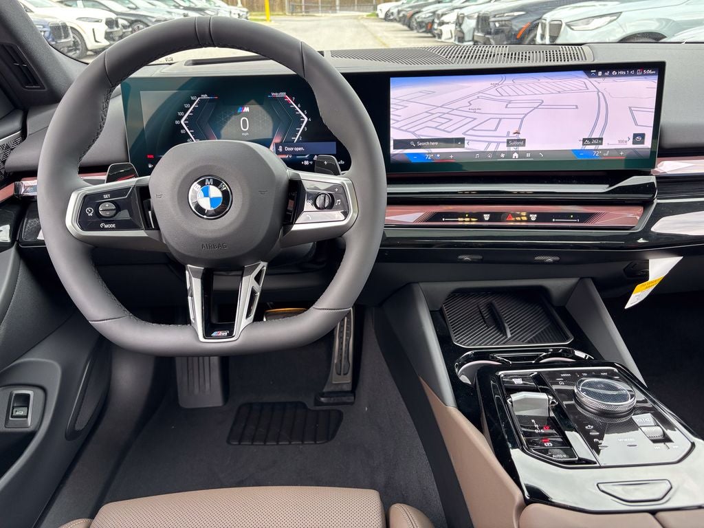 2027 BMW 5 Series 530i xDrive