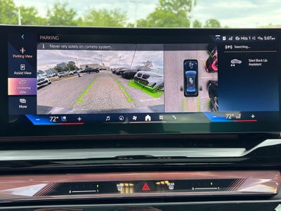 2027 BMW 5 Series 530i xDrive