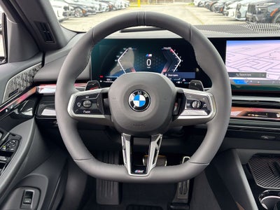 2027 BMW 5 Series 530i xDrive