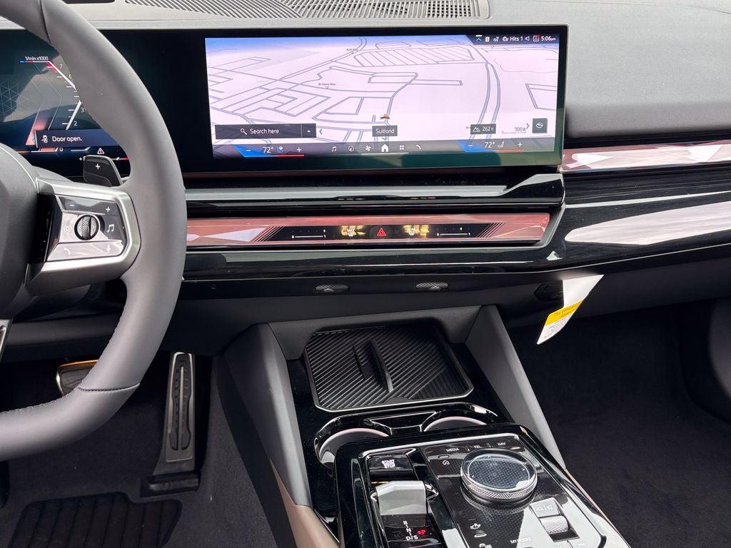 2027 BMW 5 Series 530i xDrive