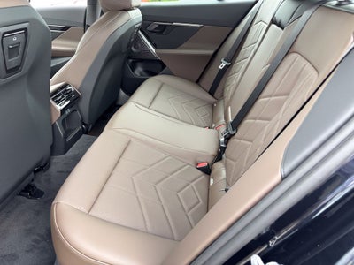 2027 BMW 5 Series 530i xDrive