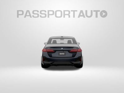 2027 BMW 5 Series 530i xDrive