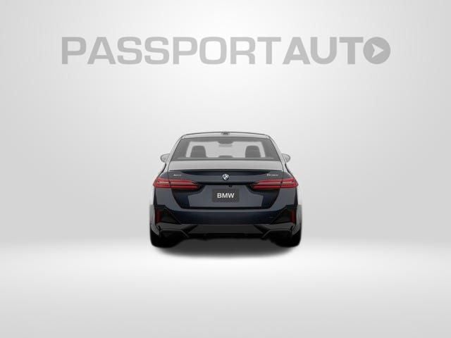 2027 BMW 5 Series 530i xDrive