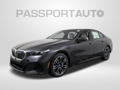 2027 BMW 5 Series 530i xDrive