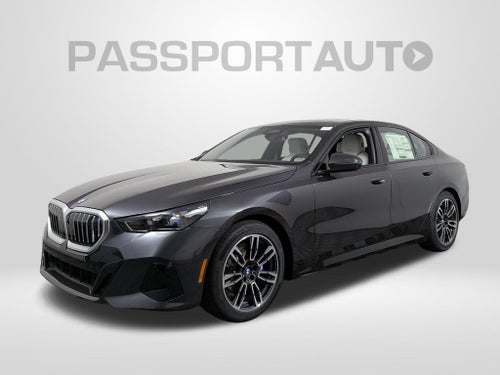 2027 BMW 5 Series 530i xDrive