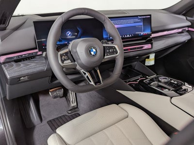 2027 BMW 5 Series 530i xDrive