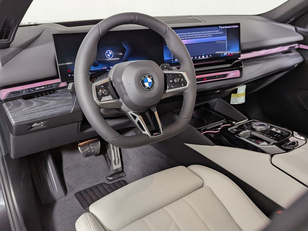 2027 BMW 5 Series 530i xDrive
