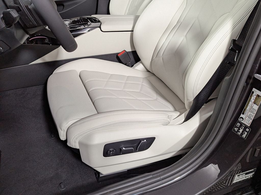 2027 BMW 5 Series 530i xDrive