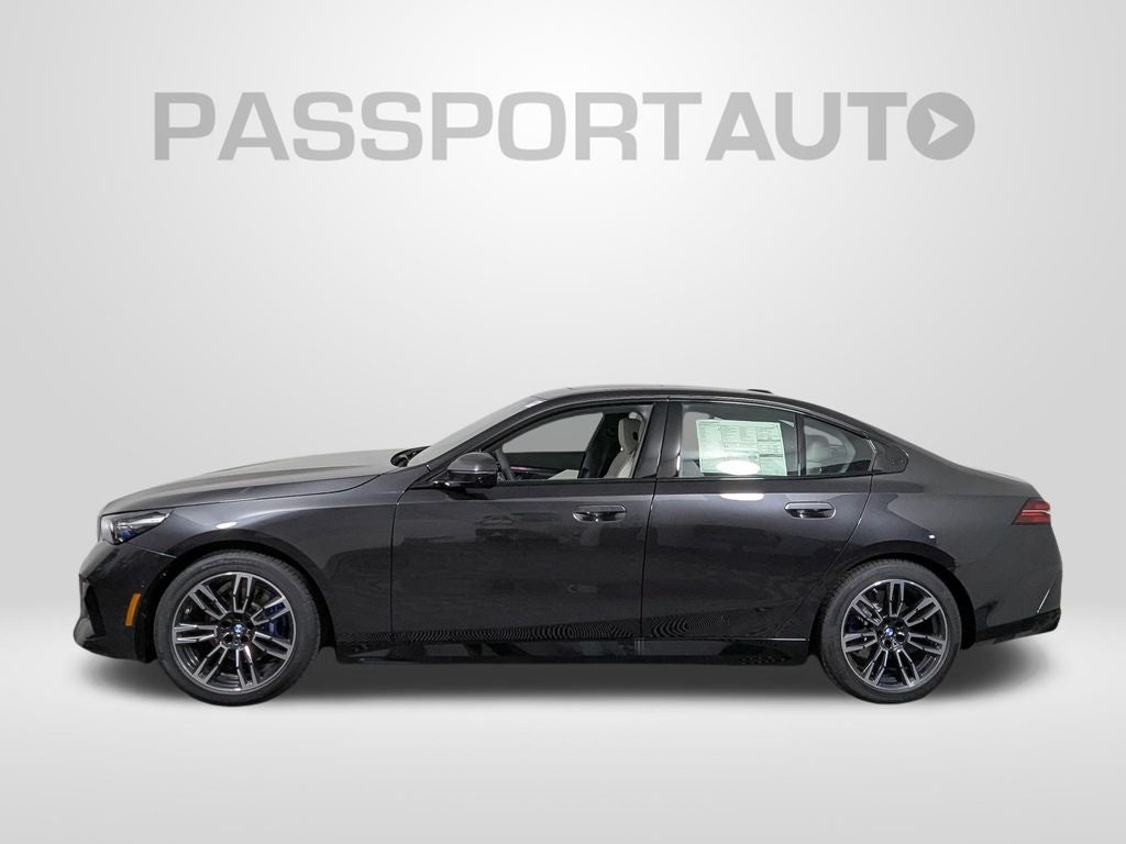 2027 BMW 5 Series 530i xDrive