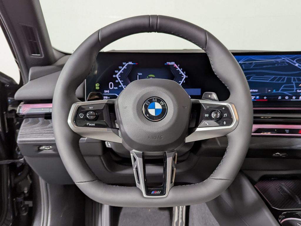 2027 BMW 5 Series 530i xDrive