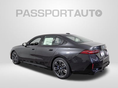 2027 BMW 5 Series 530i xDrive