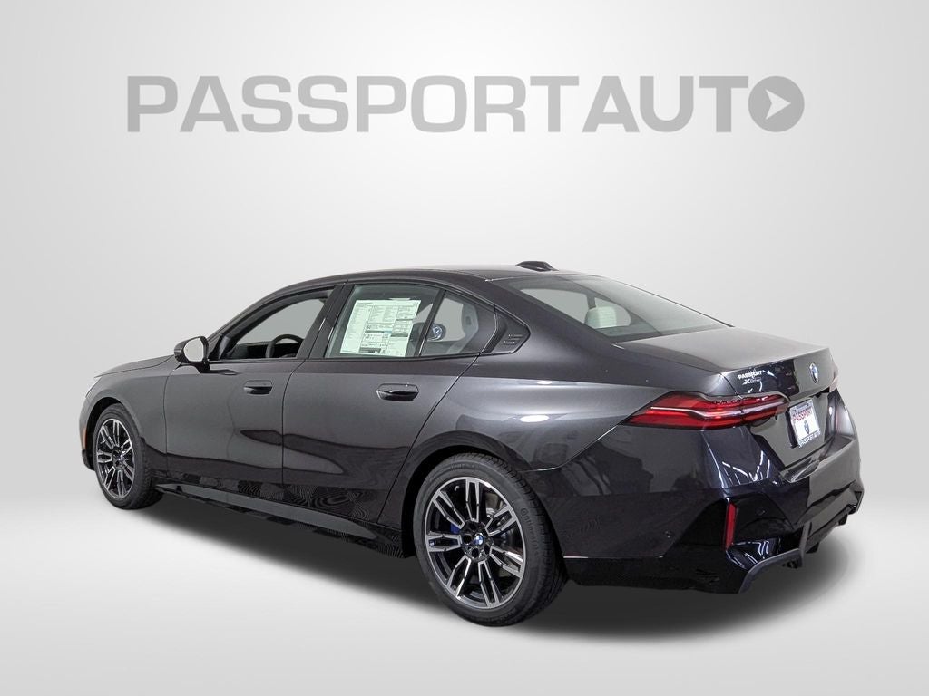 2027 BMW 5 Series 530i xDrive