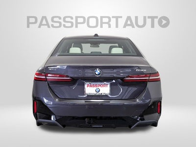 2027 BMW 5 Series 530i xDrive