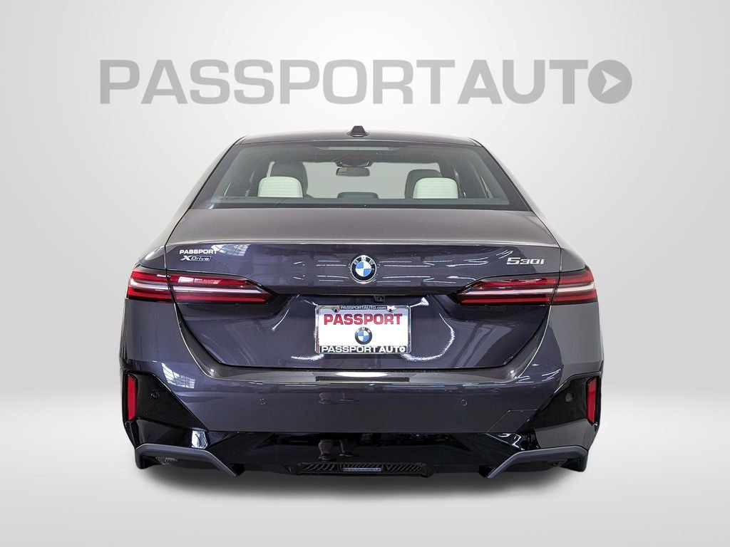 2027 BMW 5 Series 530i xDrive