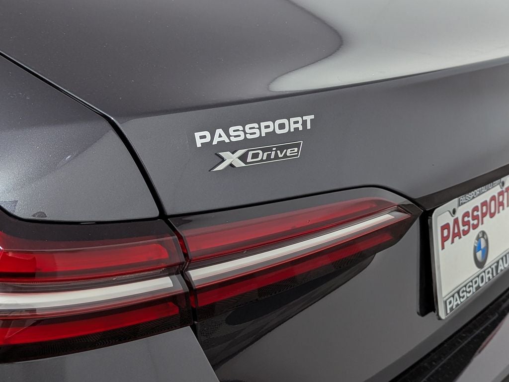 2027 BMW 5 Series 530i xDrive