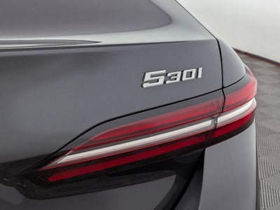 2027 BMW 5 Series 530i xDrive