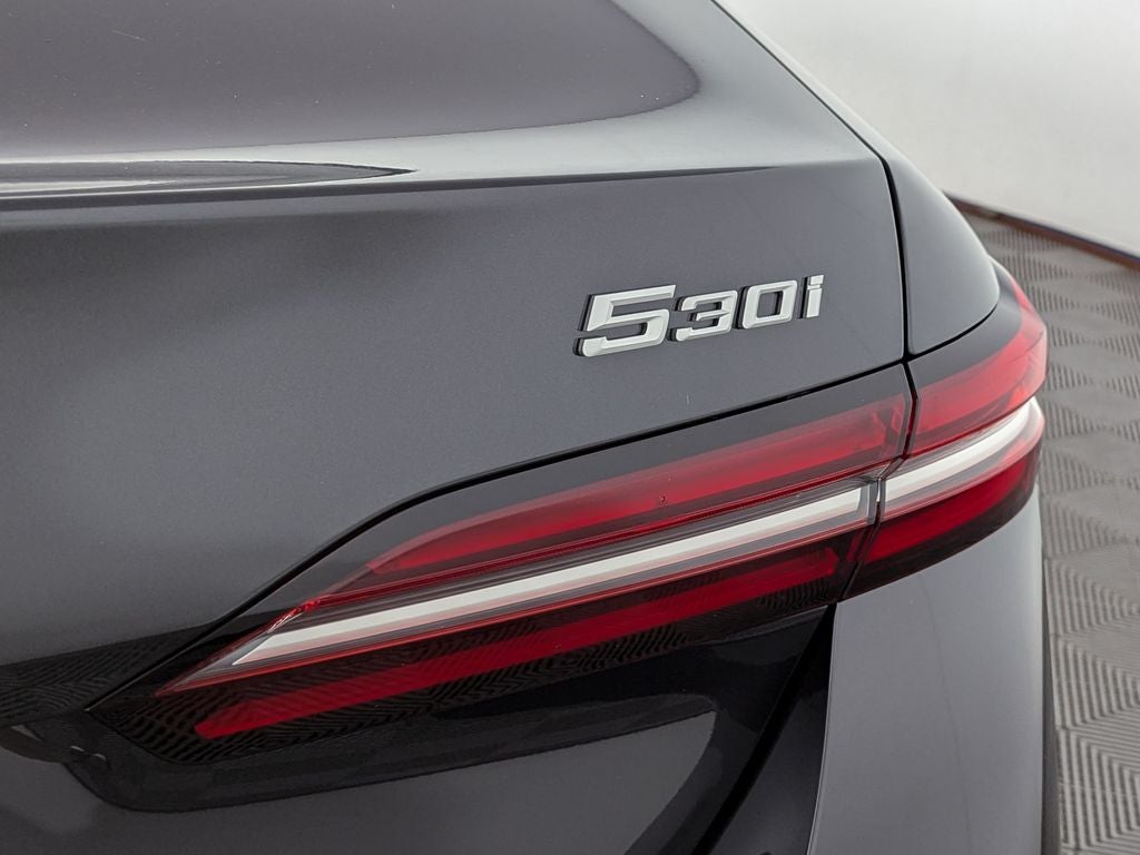 2027 BMW 5 Series 530i xDrive