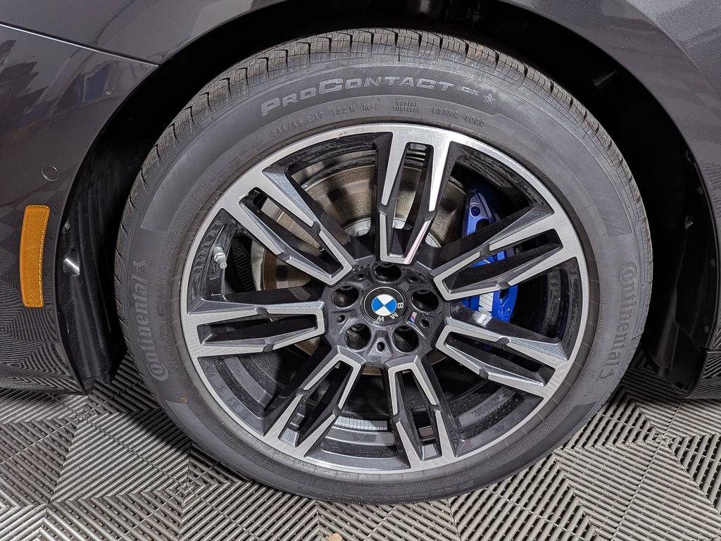 2027 BMW 5 Series 530i xDrive