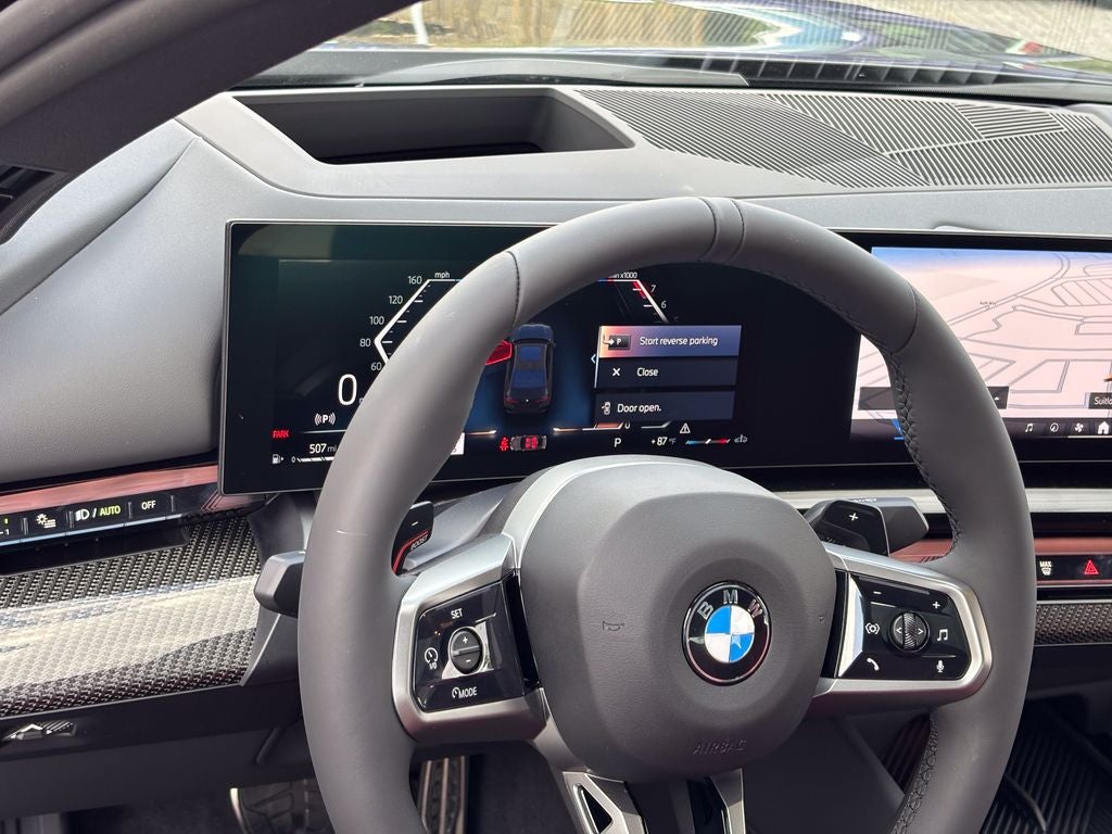 2027 BMW 5 Series 530i xDrive